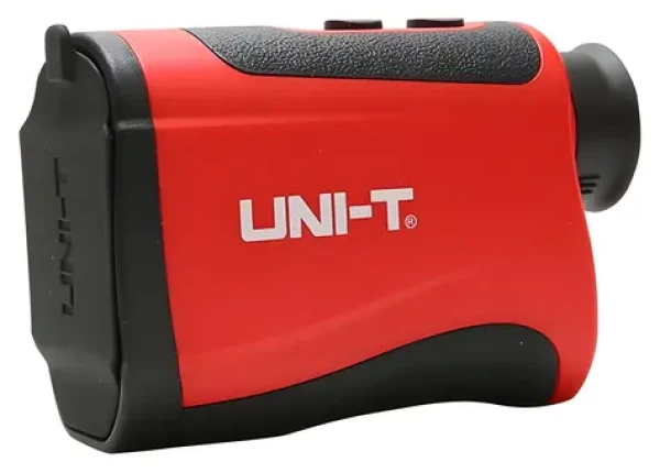 UNI-T LM1000 / Laserový diaľkomer / až 1000 yardov / pulzný laser / 6x zoom (LM1000)