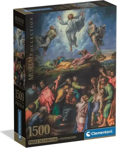 Clementoni Puzzle Premenenie Pána