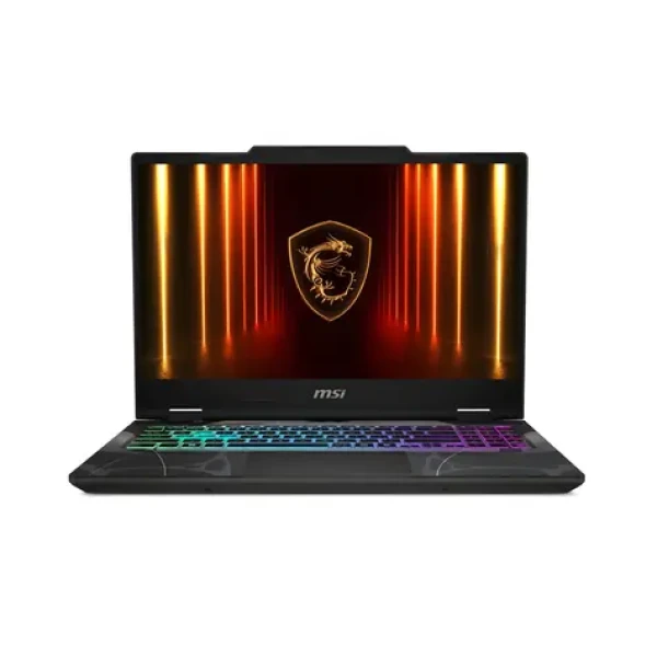 MSI Cyborg 15 B13WEKG-626XPL čierna / Notebook / 15,6" FHD / Core i7-13620H / 16GB / 512GB SSD / RTX 5050 8GB / Bez OS (B13WEKG-626XPL)