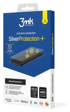 3mk SilverProtection+ Ochranná fólia pre XIAOMI 13T XIAOMI 13T Pre / antimikrobiálne