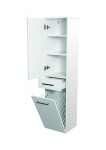 HOPA - Bočná vysoká skrinka RINO B - Smer zatváranie - Pravé (DX) OLNRINO203P