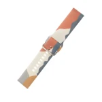 Hurtel Silikónový remienok Moro vzor 15 / Remienok / Samsung Galaxy Watch 40/41/42/43/44 mm / Maskáčový vzor