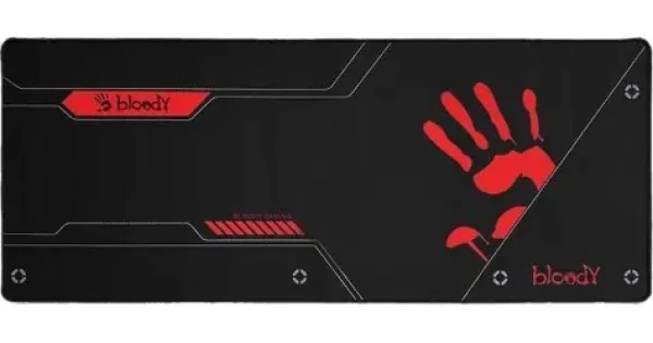 A4Tech Bloody BP-50L čierna / Herná podložka pod myš / Rozmery 750 x 300 x 3 mm (BP-50L)