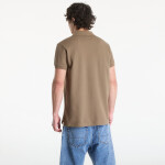 Tričko Horsefeathers Kato Polo T-Shirt Fossil XL
