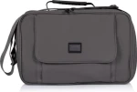 CHIPOLINO Prebaľovacia taška Platinum (CHBAG0262PL)