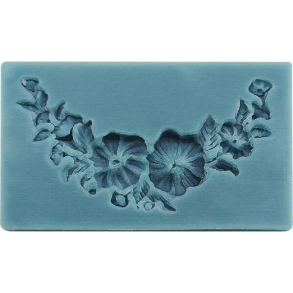 Silicone form for flowers 7,5x4 cm - Cakesicq - Cakesicq