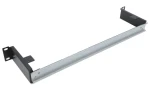 Xtendlan Panel pre DIN lištu 1U / Rozvádzačový panel / hĺbka 120 mm (CMP1DIN)