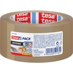 Tesa EXTREME 58645-00000-00 baliace lepiaca páska TESAPACK® hnedá (d x š) 50 m x 50 mm 1 ks; 58645-00000-00