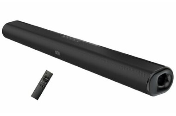 Fenda Famp;D HT-230 čierna / soundbar / 40W / diaľk. ovládanie / Bluetooth / USB / AUX (HT-230)