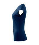 Čisté tričko midnight blue M