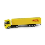 Rappa 228900 Auto kamión DHL 20 cm