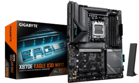 Gigabyte X870E EAGLE X3D WIFI7