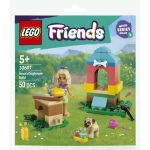 LEGO® Friends 30697 Nova a stavanie psej búdy