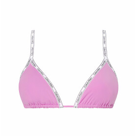 Dámsky vrchný diel plaviek KW0KW01604-VPF - Calvin Klein L