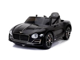 Mamido Mamido Elektrické autíčko Bentley čierne