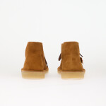 Topánky Clarks Originals Desert Boot Ginger Suede 10