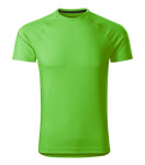 Destiny pánske tričko apple green 3XL