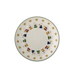 Bloomingville Kameninový tanier Peo Nature Ø 16 cm