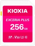 Kioxia Exceria Plus G2 SD Card 256GB
