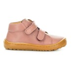 Froddo First Step G2130369-19 Dark pink celoročné členkové barefoot topánky 28 EUR