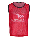 Yakima Sport Jr 100020J Červené futbalové značky pre deti junior
