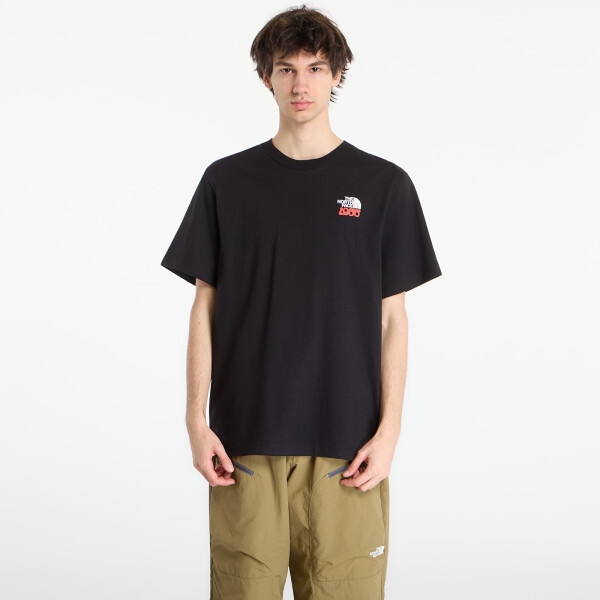 Tričko The North Face 1966 Half Dome Relaxed Short Sleeve Tee TNF Black XL