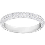 Swarovski Luxusný prsteň krištáľmi Swarovski Stone 5383948 mm