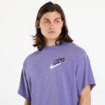 Tričko Nike Solo Swoosh Men's T-Shirt Dusty Amethyst XXL