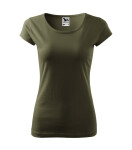 Dámske vojenské tričko Pure T-shirt S