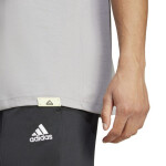 Pánske tričko adidas Tech Linear Graphic M IY0728 XL
