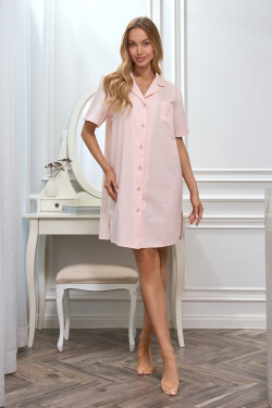 NIGHTGOWN 2614 Meruňka M