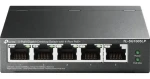 TP-LINK TL-SG1005LP V4.6 / Switch / 5x GE / 4X PoE+ / 40W (TL-SG1005LP(UN))