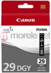 Canon Toner PGI-29DGY (dark grey)