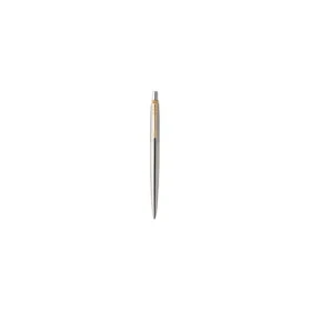 PARKER Jotter Stainless Steel GT hrot M / guličkové pero / farba náplne: modrá (1953206)