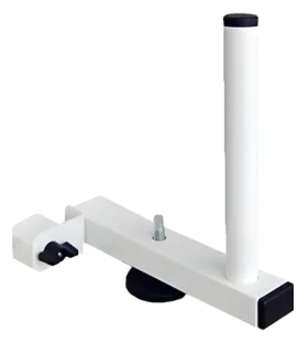 OEM Anténny držiak na plastové okno L / Držiak antény / d=20 mm / výška 25 cm / odsadenie 17,5 cm (3021041)
