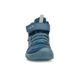 Superfit Trace blau/türkis celoročné členkové barefoot topánky 35 EUR
