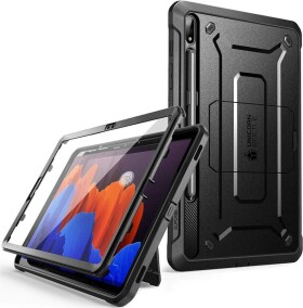 Supcase SUPCASE UNICORN BEETLE PRO GALAXY TAB S7+ PLUS 12.4 T970/T976 BLACK (843439134058) - 843439134058