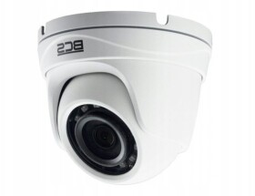 BCS Kamera IP kopułkowa 4 Mpx