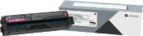 Lexmark LEXMARK 20N0H30 Toner Lexmark 20N0H30 Magenta 4 500 str. CS331 / CX331