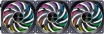 SeaSonic MagFlow 120 ARGB 3-pack (MAGFLOW-ARGB-3)