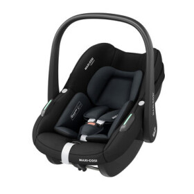 Maxi-Cosi Pebble S autosedačka Tonal Black / autosedačka / od narodenia do 15 mesiacov (0-13 kg | do 83 cm) (8440104110MC)