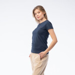 Dámske tričko s krátkym rukávom LADY PLAYO II SLIM L