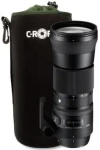 C-ROPE V2 čierna, veľkosť XXL / Fotopúzdro / Neoprén / 140 × 140 × 320 mm (CRP-LNB-XXL-BLK-2)