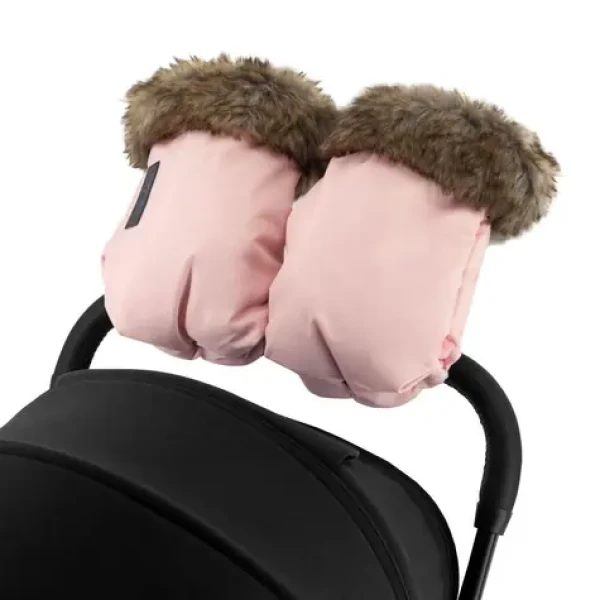 Momi Rukavice ku kočíku ružové (AKWOZ00002)