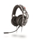 Plantronics Rig 400HS sivé (210681-05)