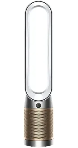 Dyson TP09 Purifier Cool Formaldehyde Pro / Čistička vzduchu / 40 W / 61.5 dB / diaľkové ovládanie / nočný režim / HEPA H1 (386319-01)