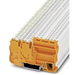 Power terminal block STIO-IN 2,5/3-PE OG 3209086 Phoenix Contact; 3209086