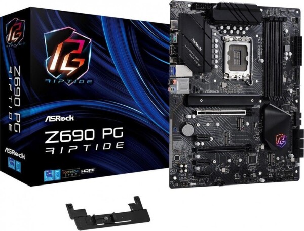 ASRock Z690 PG RIPTIDE