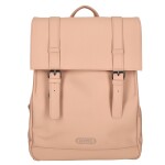 Elegantný dámsky batoh do mesta Enrico Benetti Maeve Tablet Backpack Soft Pink