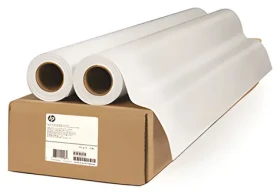 HP CH023A biela / Matná fotografická fólia / Úloha 914 × 30,5 m / 120 g/m2 / 2 ks (CH023A)